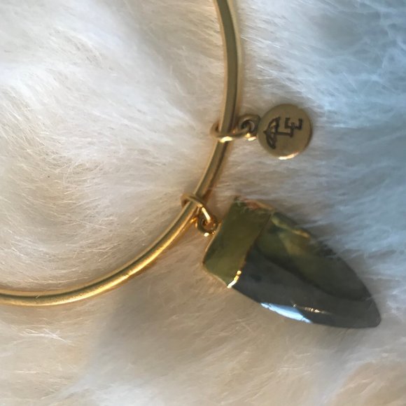 LENNY & EVA BANGLE BRACELET QUARTZ NWT - Picture 5 of 12